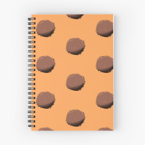 Item preview, fluffy brown cartoon style  designed and sold by Wish Design.