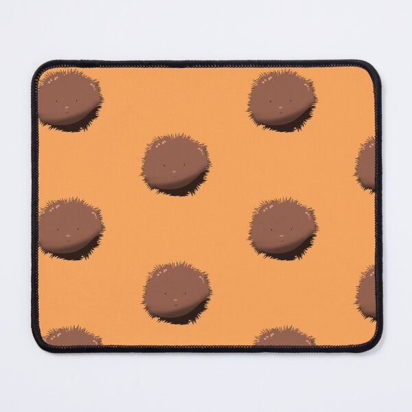 Item preview, fluffy brown cartoon style  designed and sold by Wish Design.