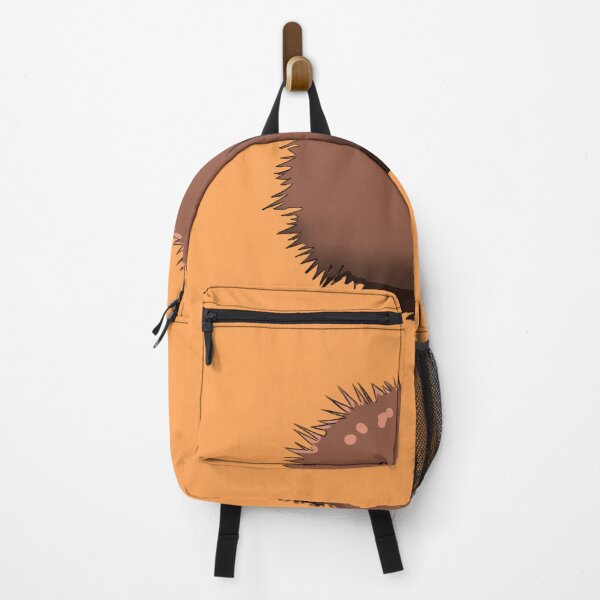 Item preview, fluffy brown cartoon style designed and sold by Wish Design.