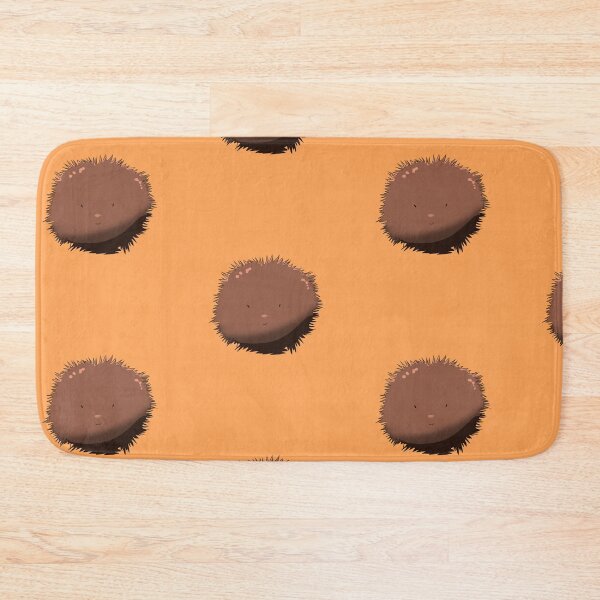 Item preview, fluffy brown cartoon style  designed and sold by Wish Design.