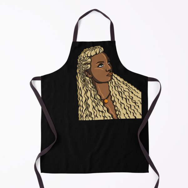 Item preview, Africa girl designed and sold by Maryart8.