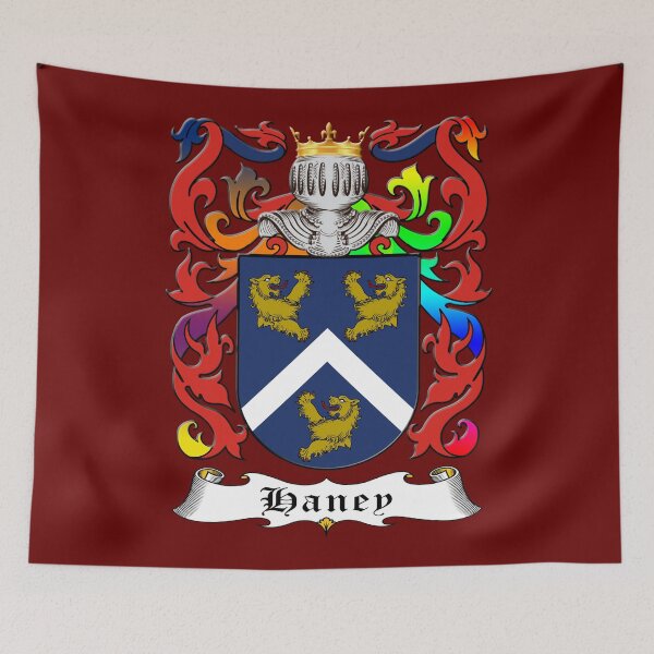 Item preview, HANEY designed and sold by CathalDevlin.