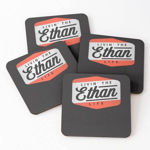 Item preview, Livin' The Ethan Life Personalized Name Ethan designed and sold by cidolopez.
