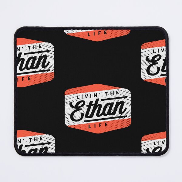 Item preview, Livin' The Ethan Life Personalized Name Ethan designed and sold by cidolopez.