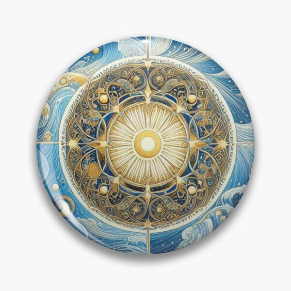 Item preview, Solstice 13 designed and sold by Sybille-Yates.