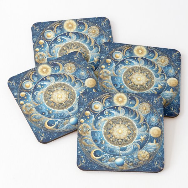 Item preview, Solstice 13 designed and sold by Sybille-Yates.