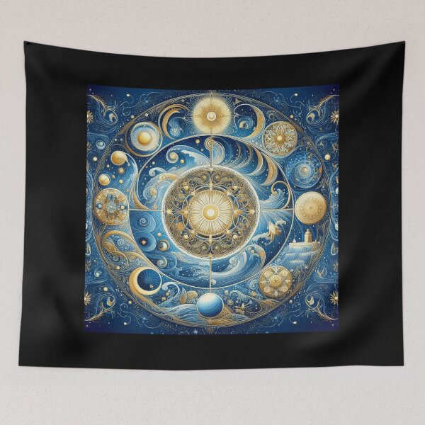 Item preview, Solstice 13 designed and sold by Sybille-Yates.
