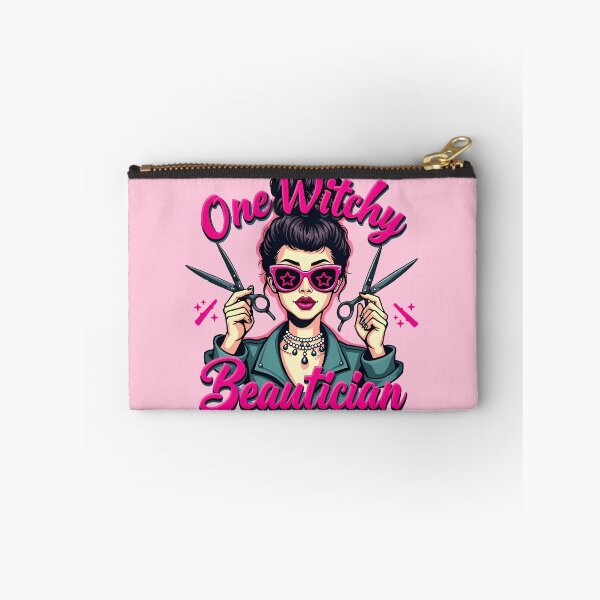 Item preview, Beautician | One Witchy Beautician  - Beautician Life - Funny Halloween Glam Squad designed and sold by TheInkyOwl-TIO.