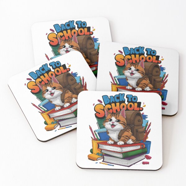 Item preview, Back to school designed and sold by manbaito.