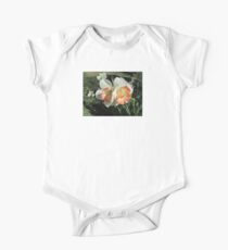 Twin Daffodils ~ One Piece - Short Sleeve