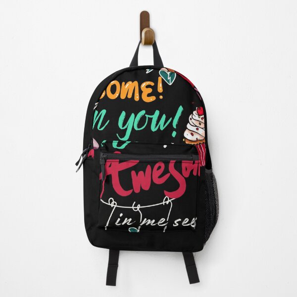 Item preview, The Awesome in me sees the Awesome in you designed and sold by BeeG2024.