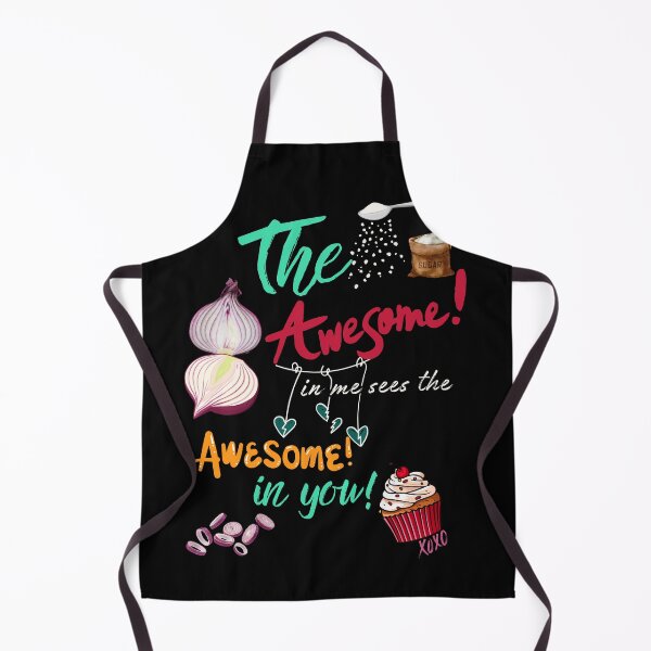 Item preview, The Awesome in me sees the Awesome in you designed and sold by BeeG2024.