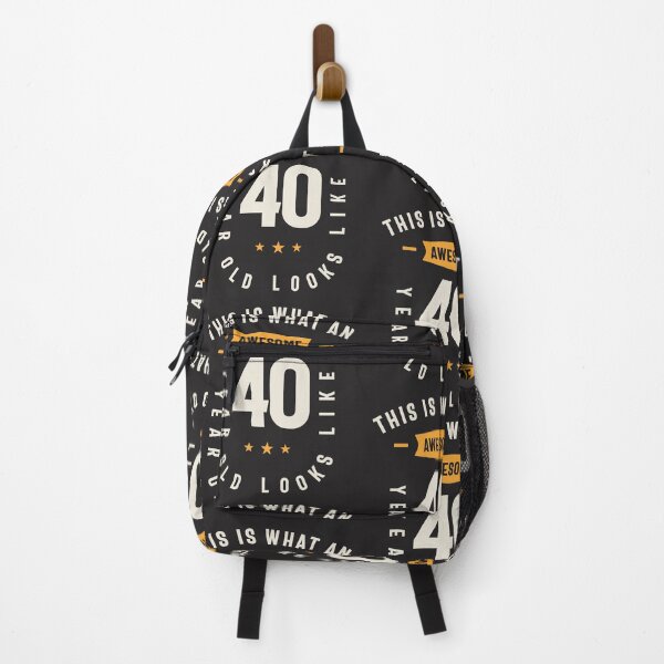 Item preview, This is What an Awesome 40 Years Old - 40th Birthday designed and sold by cidolopez.