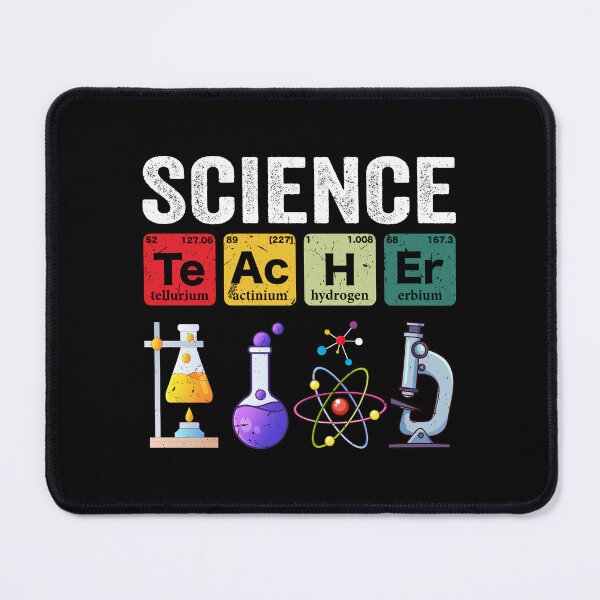 Item preview, Science Teacher Funny Periodic Table Elements designed and sold by GrahamEllis.