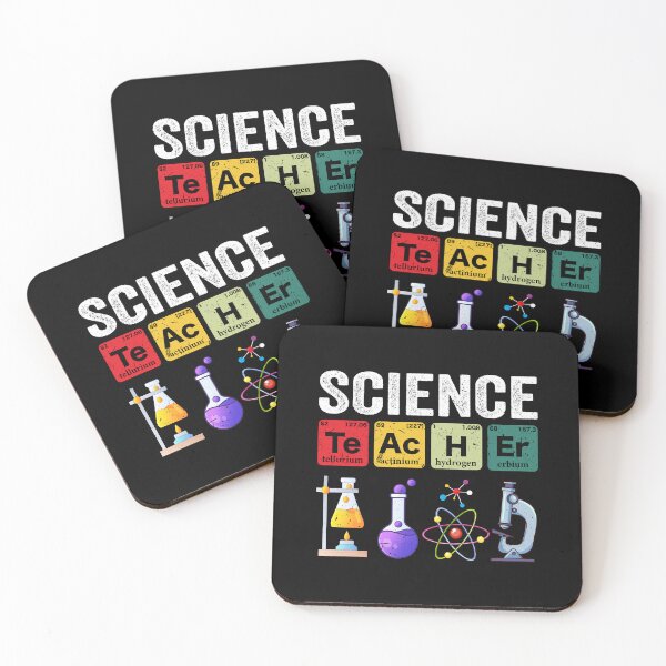 Item preview, Science Teacher Funny Periodic Table Elements designed and sold by GrahamEllis.