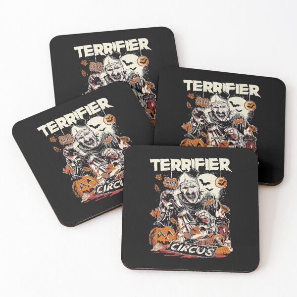 Item preview, Retro Terrifier Movie designed and sold by sophia1z83wn.