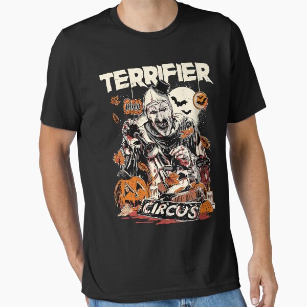 Item preview, Retro Terrifier Movie designed and sold by sophia1z83wn.