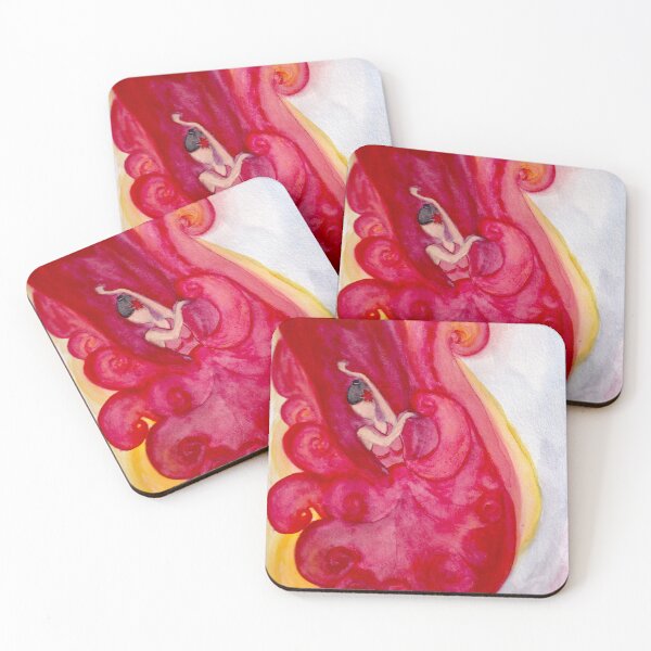 Item preview, Bailarina de Fuego designed and sold by MellieMezz.