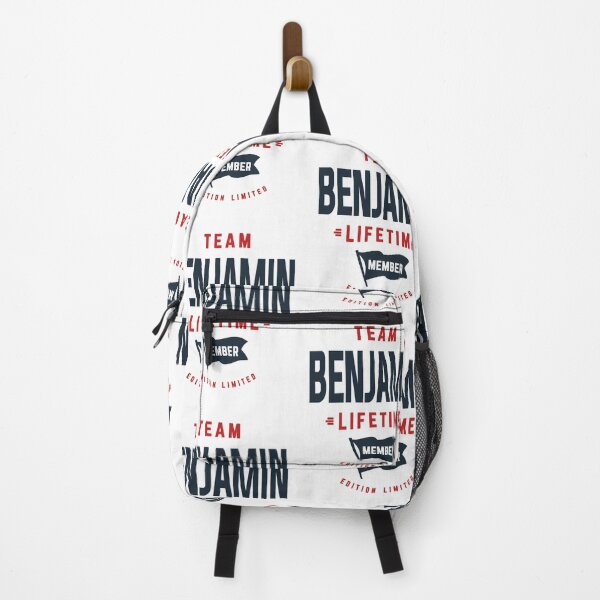 Item preview, Team Benjamin Lifetime Member Funny Name Benjamin designed and sold by cidolopez.