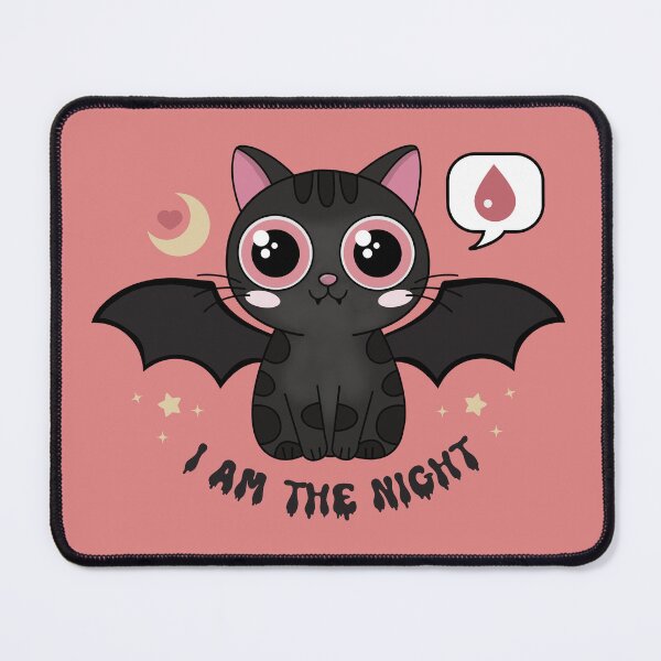 Item preview, Vampire cat designed and sold by sasyall.