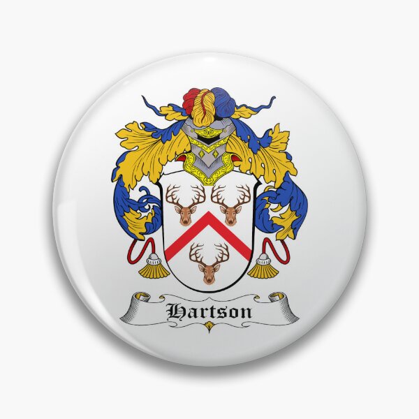Item preview, HARTSON designed and sold by CathalDevlin.