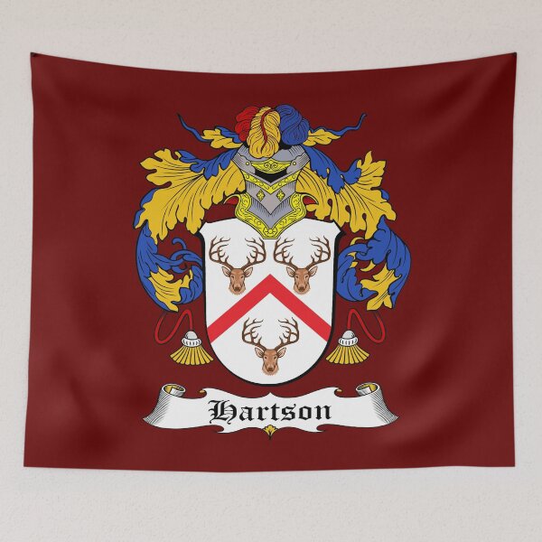 Item preview, HARTSON designed and sold by CathalDevlin.