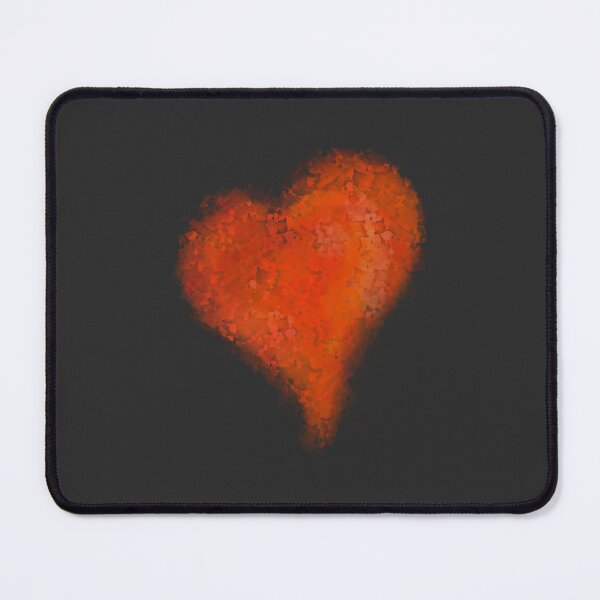 Item preview, Rustic Red Heart designed and sold by preludeline.