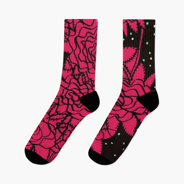 Item preview, night flower, stars, sky designed and sold by Krzysztof Patalas.
