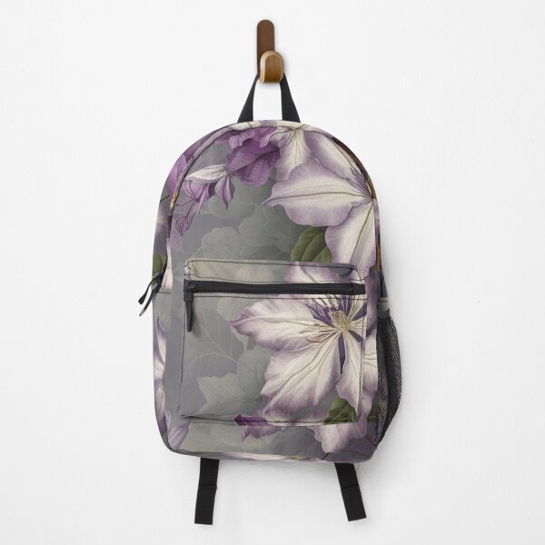 Item preview, Clematis designed and sold by whitecat23.