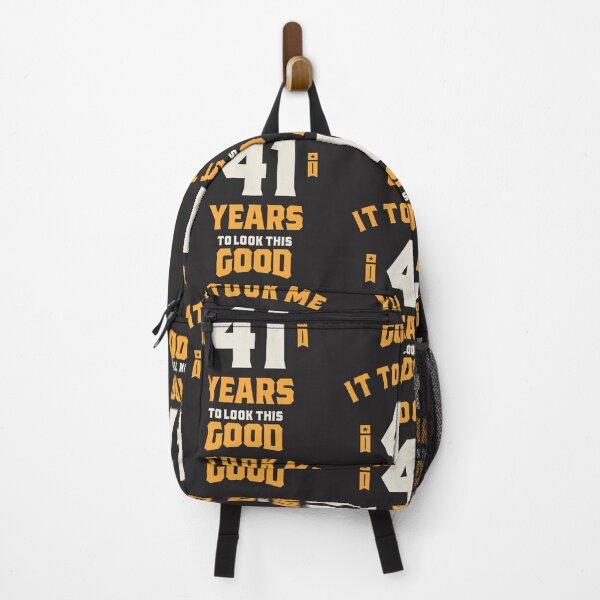 Item preview, It Took Me 41 Years To Look This Good - 41st Birthday designed and sold by cidolopez.
