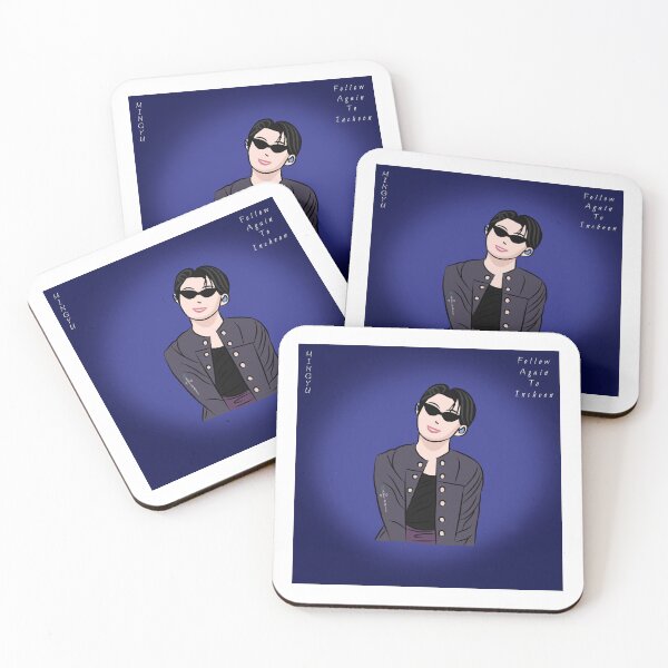 Item preview, Mingyu From Seventeen Concert Follow Again To Incheon designed and sold by ArtRaftPro.