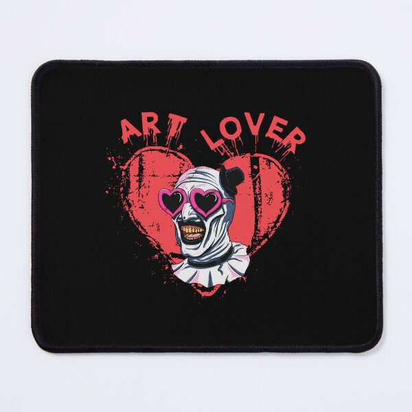 Item preview, Terrifier Art The Clown Lover designed and sold by sophia1z83wn.