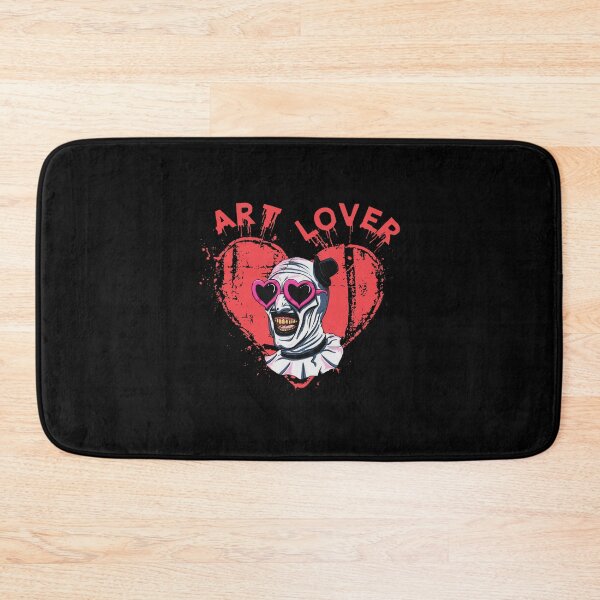 Item preview, Terrifier Art The Clown Lover designed and sold by sophia1z83wn.