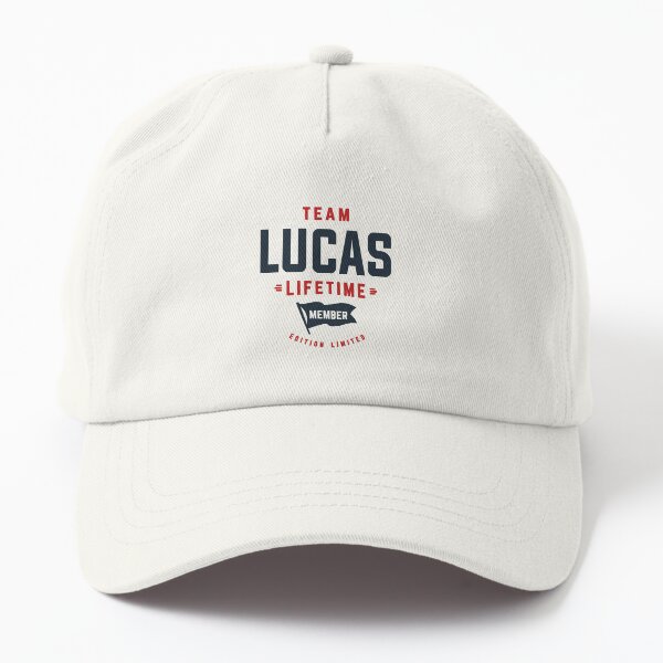 Item preview, Team Lucas Lifetime Member Funny Name Lucas designed and sold by cidolopez.