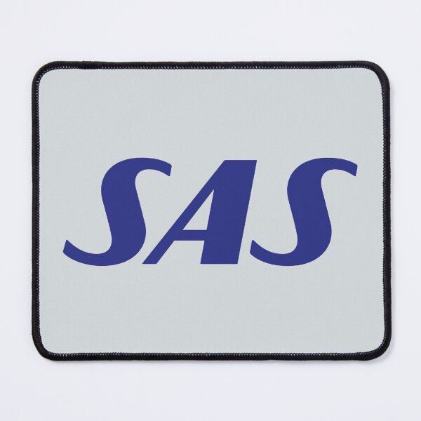 Artikelvorschau, Scandinavian Airlines System (SAS) entworfen und verkauft von FutureTraveller.