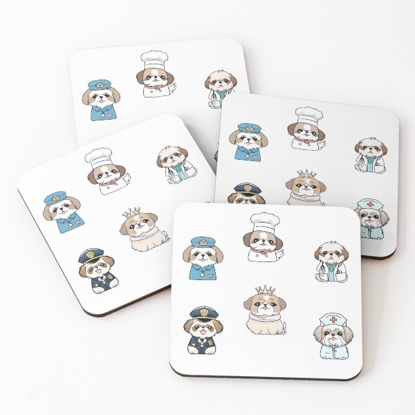 Item preview, Reporting for duty, in the cutest uniform! designed and sold by CooperApe.