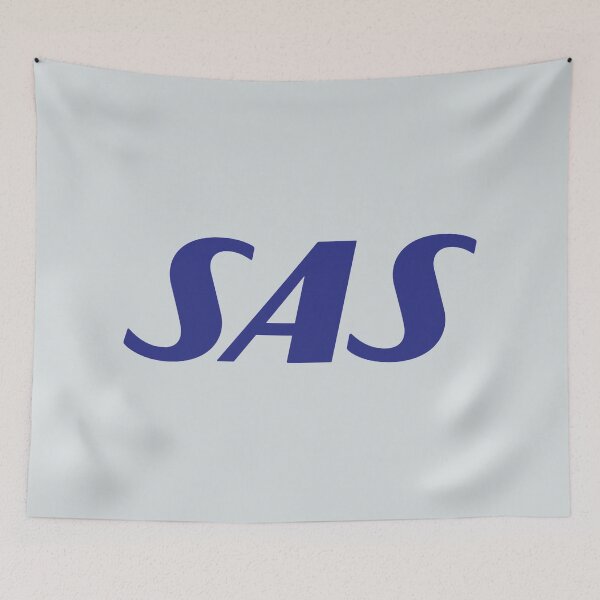 Artikelvorschau, Scandinavian Airlines System (SAS) entworfen und verkauft von FutureTraveller.