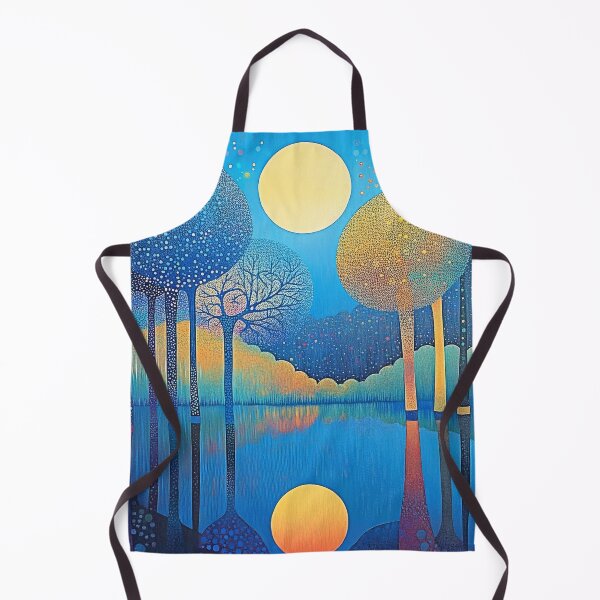 Item preview, Moonlit Reflections designed and sold by Pei-Kang Hsu.