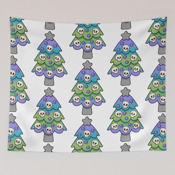 Item preview, Gothic Christmas Tree designed and sold by GlitterArtySVG.