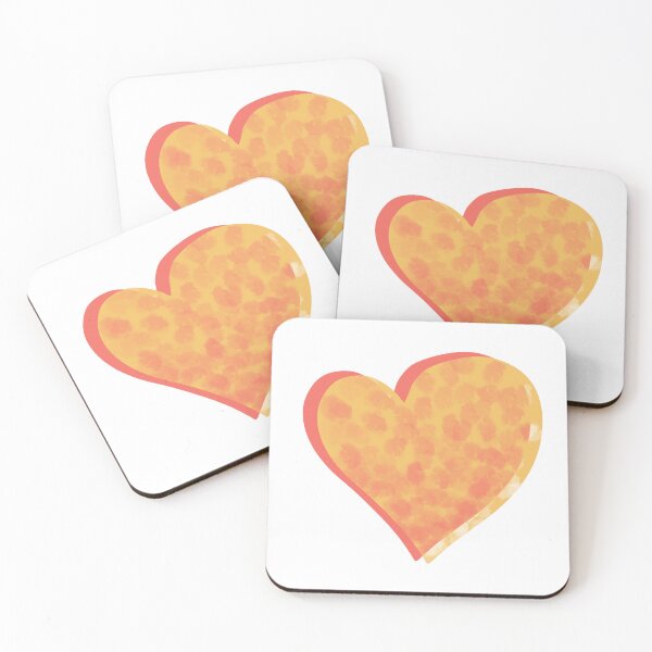 Item preview, Double heart  designed and sold by IreneRuya.