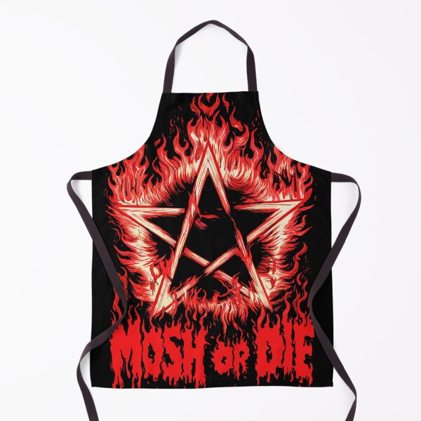Item preview, Mosh Or Die #1 designed and sold by Brutal-Apparel.