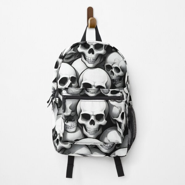 Item preview, Skull designed and sold by ImmersiveArt Era.