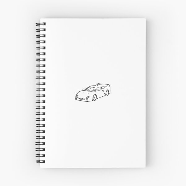 Item preview, Ferrari F40 designed and sold by DynamicFibers.