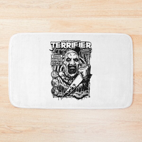 Item preview, Terrifier Clown Horror Film designed and sold by sophia1z83wn.