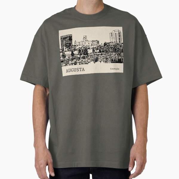 Item preview, Augusta Georgia designed and sold by Lakeric.
