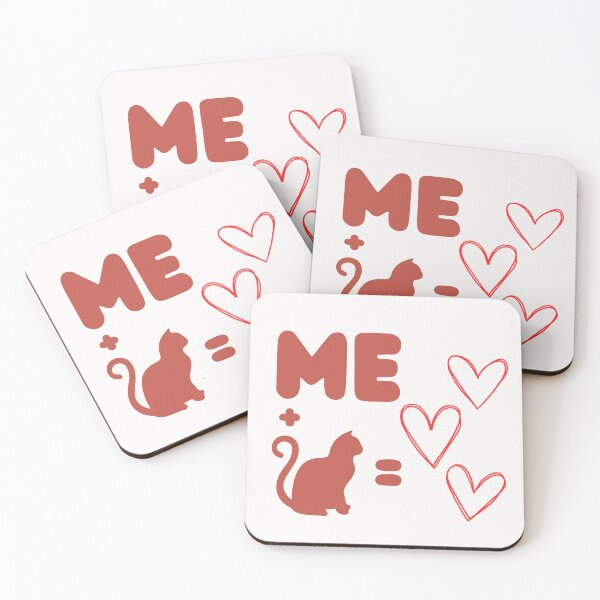Item preview, Simple Cat Math  designed and sold by McThingummy.