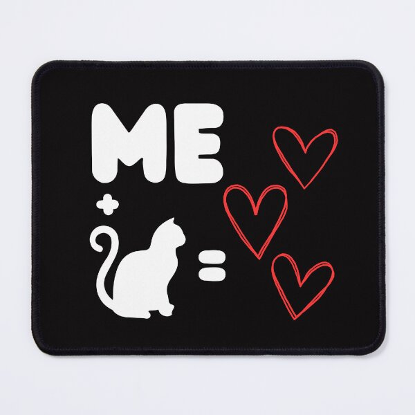 Item preview, Simple Cat Math designed and sold by McThingummy.