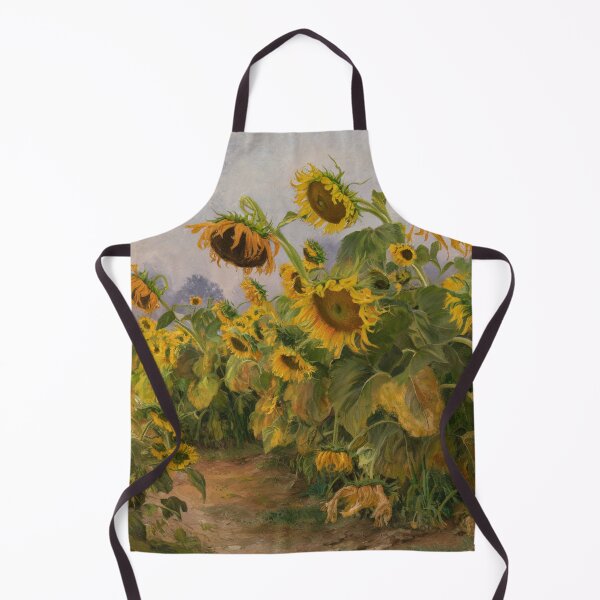 Artikelvorschau, Ein Feld voller Sonnenblumen entworfen und verkauft von whitecat23.