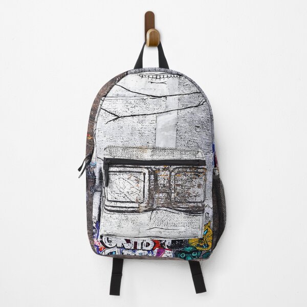 Item preview, Berlin graffiti street wall enhanced photo. designed and sold by paulo silveira.