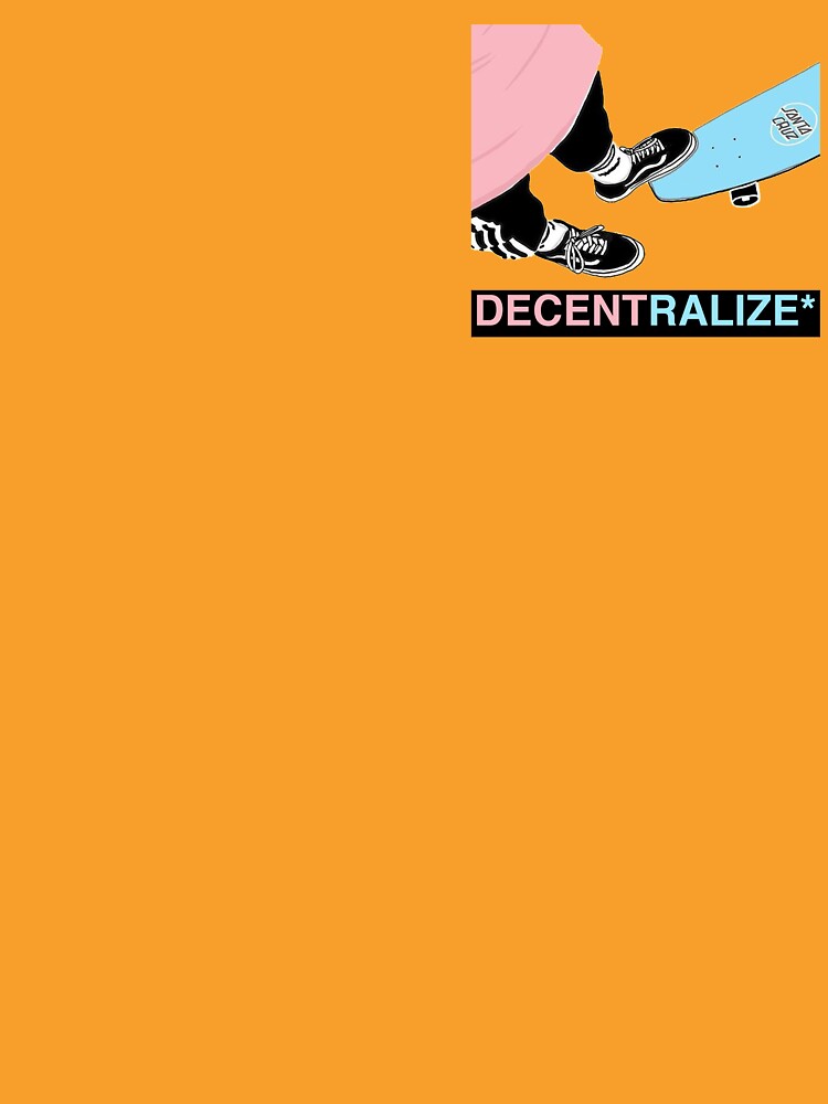SkatE Label , decentralize * by xd3ctrl1zed